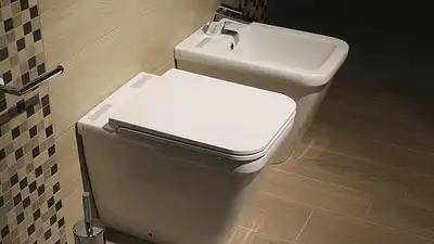 Bidet WC – jak wybrać i zamontować bidet toaletowy?