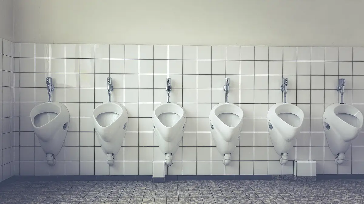 Wyposażenie publicznych toalet o dużym natężeniu ruchu