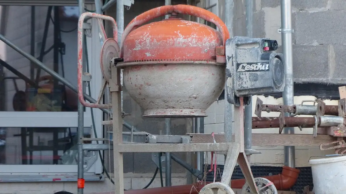 Beton B15 – proporcje, składniki i zastosowania